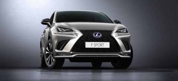 2020 Lexus Nx 300H – Manual do Proprietário